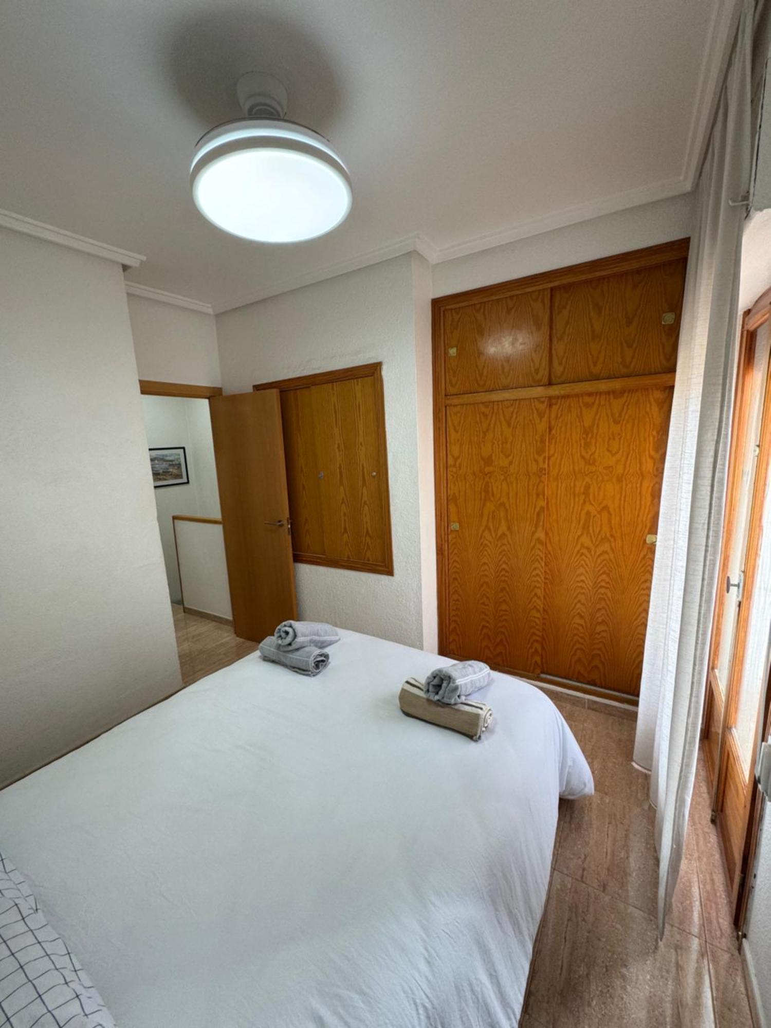 Casita Playa Roa Lejlighed Santa Pola Eksteriør billede