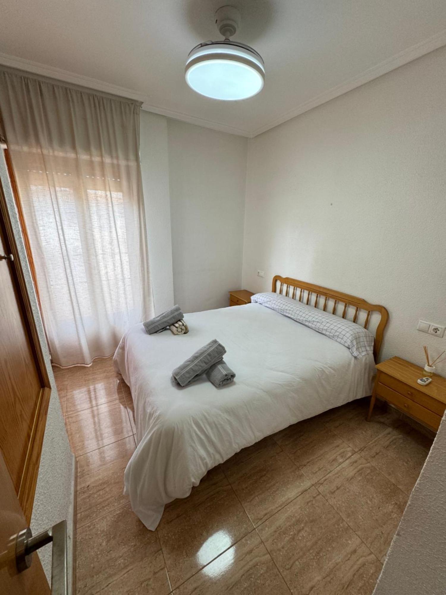 Casita Playa Roa Lejlighed Santa Pola Eksteriør billede