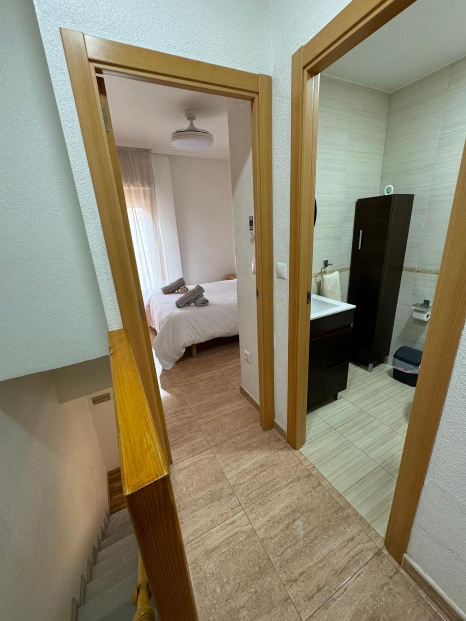 Casita Playa Roa Lejlighed Santa Pola Eksteriør billede