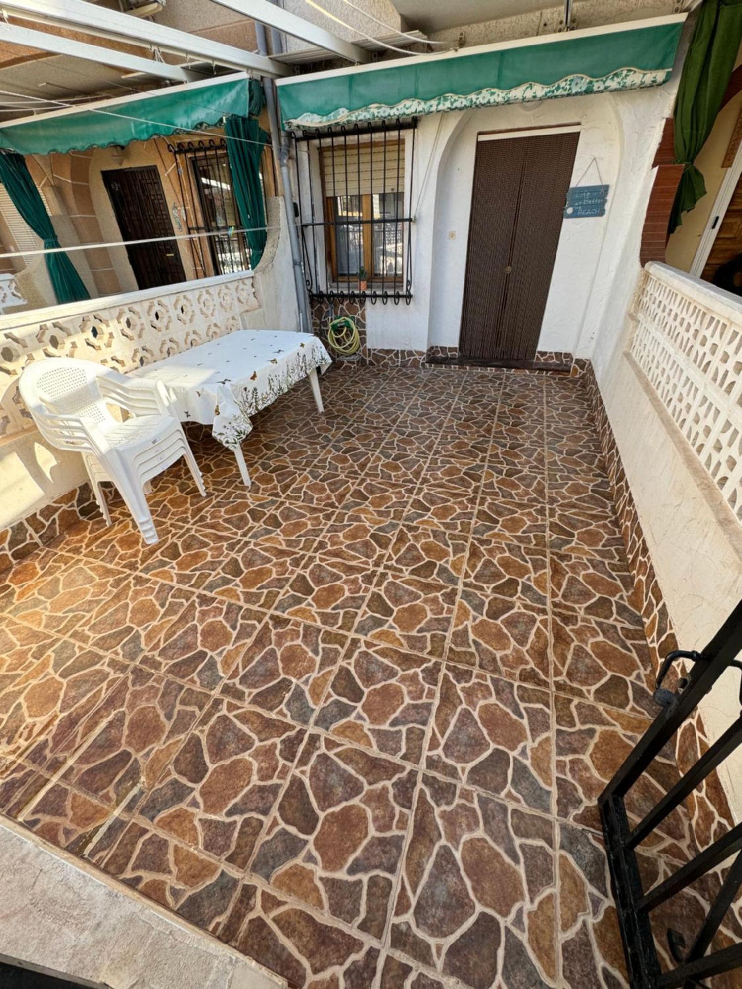 Casita Playa Roa Lejlighed Santa Pola Eksteriør billede