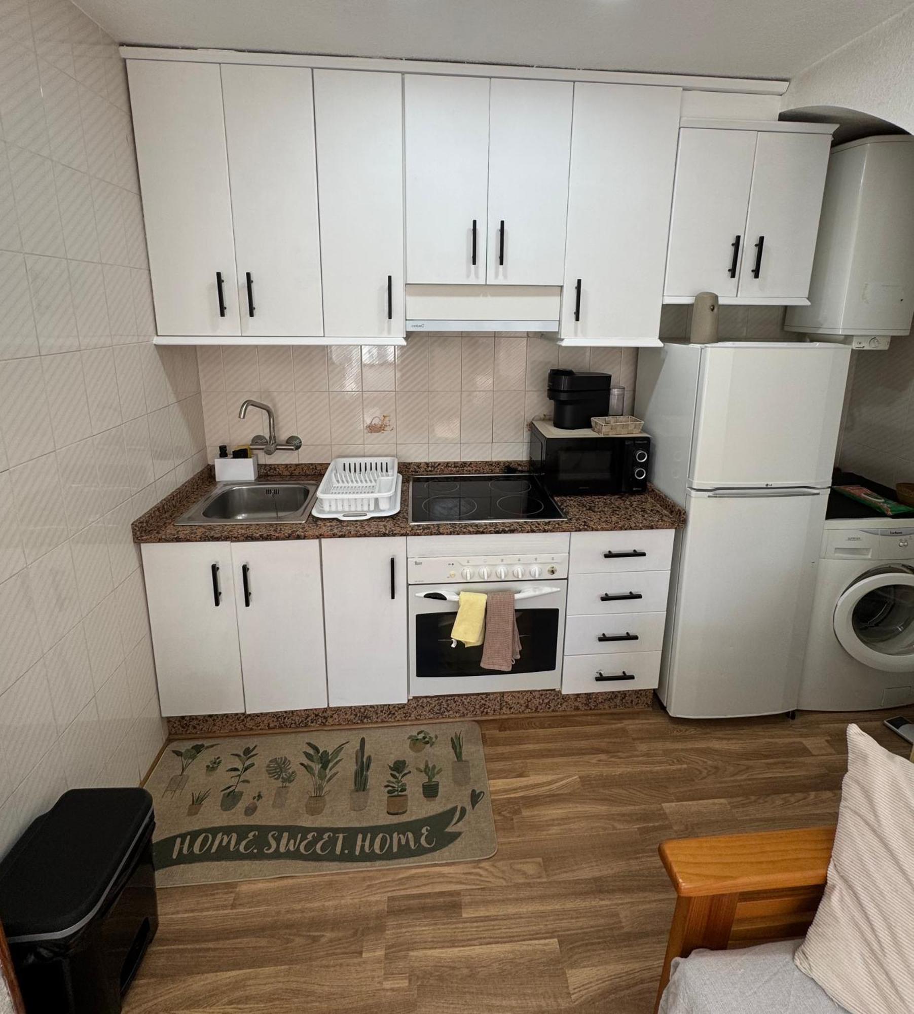 Casita Playa Roa Lejlighed Santa Pola Eksteriør billede