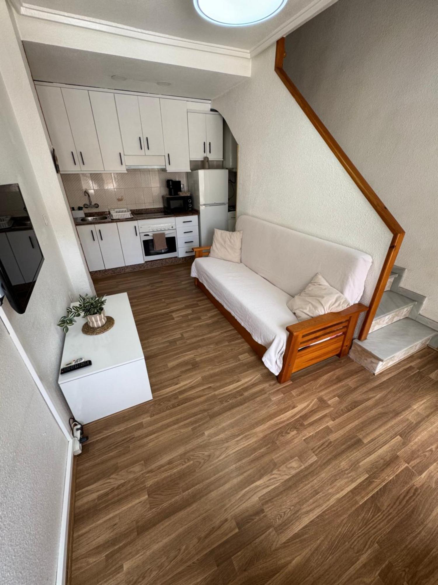 Casita Playa Roa Lejlighed Santa Pola Eksteriør billede